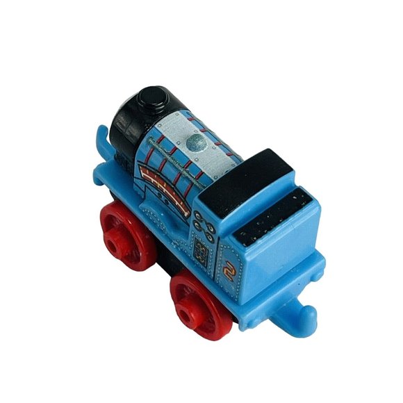Thomas The Tank Train Engine Mini Robot Edward Mattel Toy - Picture 5 of 9